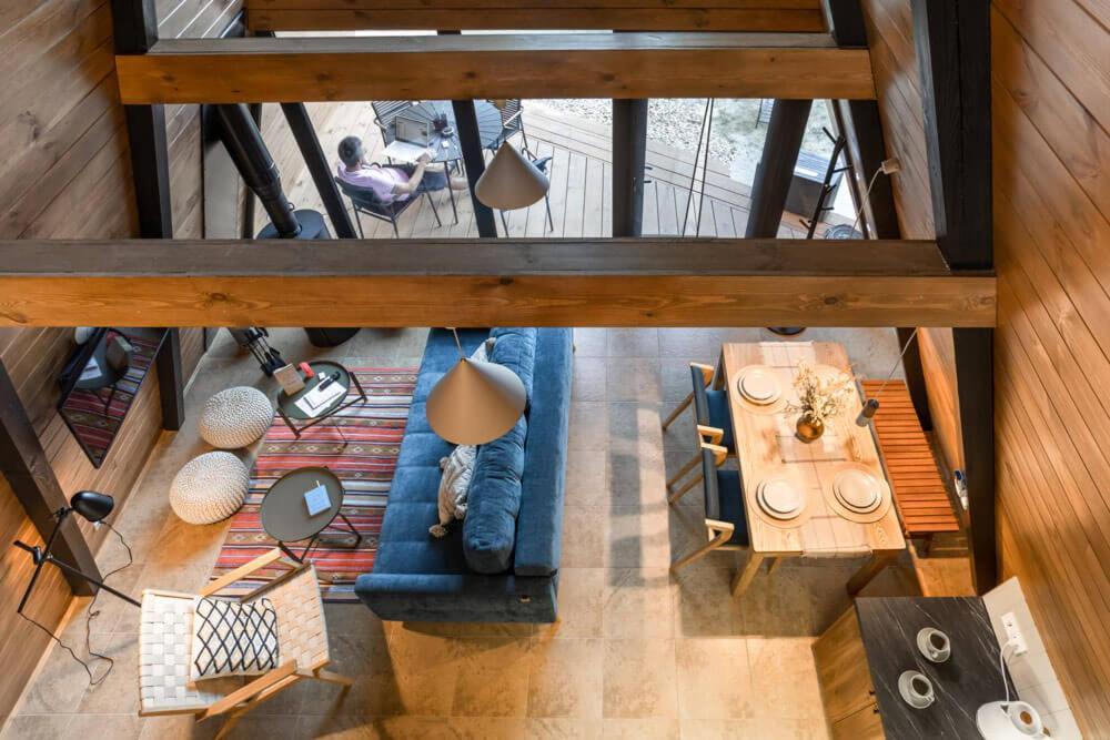 Villa Уліс Ворохта à Krivopol'ye Extérieur photo